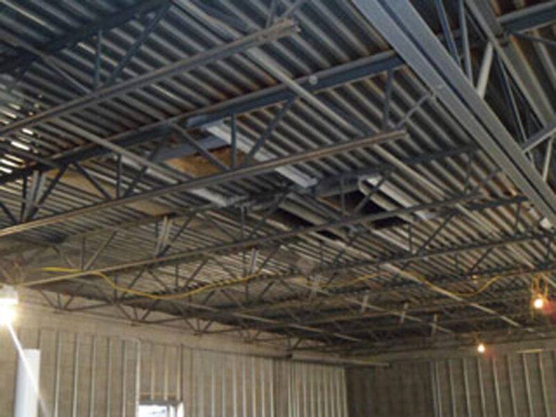 Central AC and Heating  System